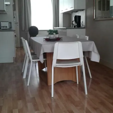 Babelle 2 Apartamento Blankenberge