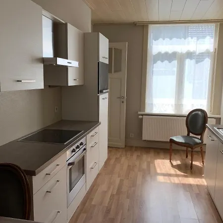 Apartamento Babelle 2 Blankenberge